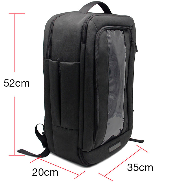 Qanba - Shield Backpack