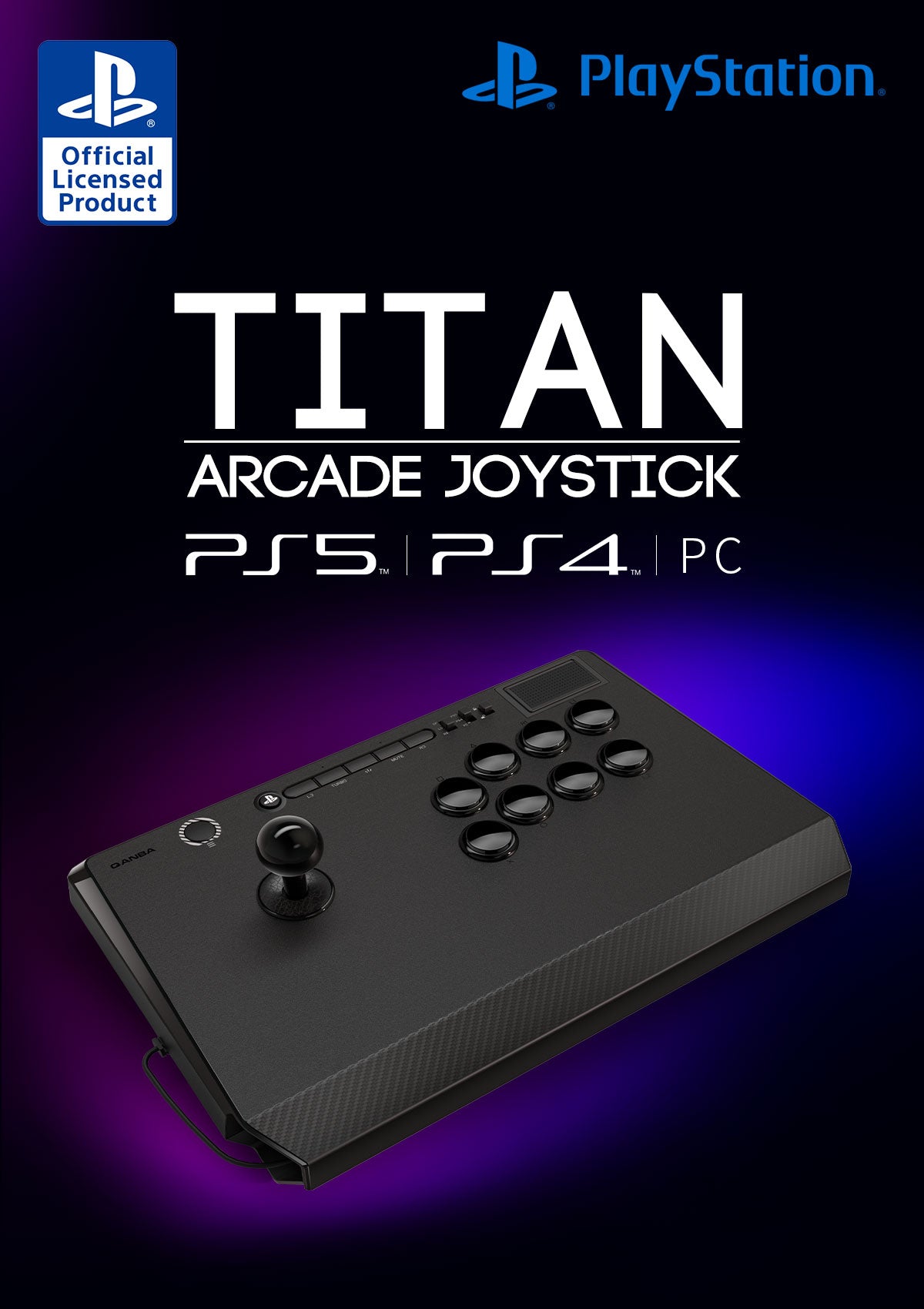 Qanba - Titan