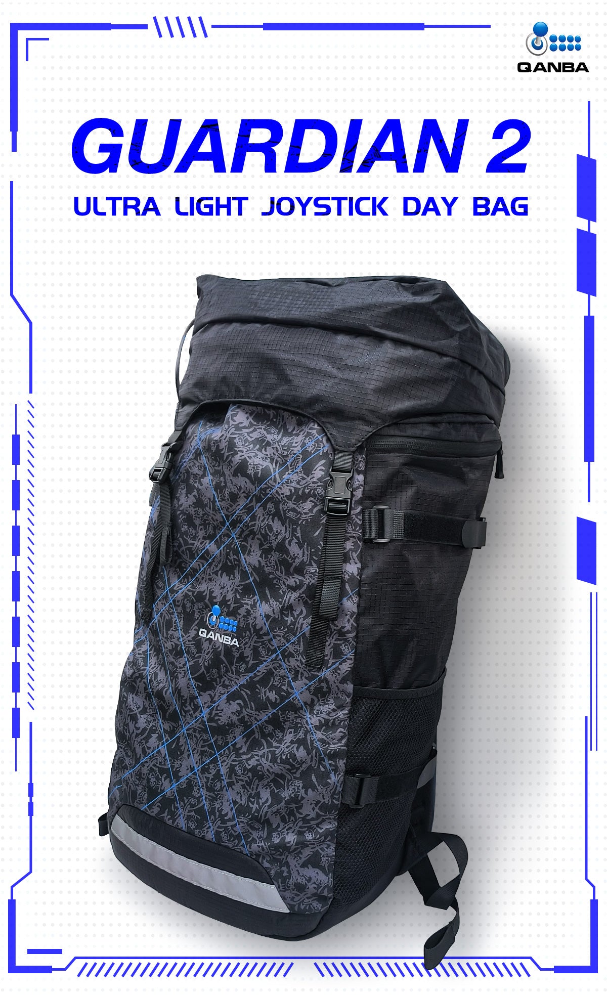 Qanba - Guardian 2 Backpack
