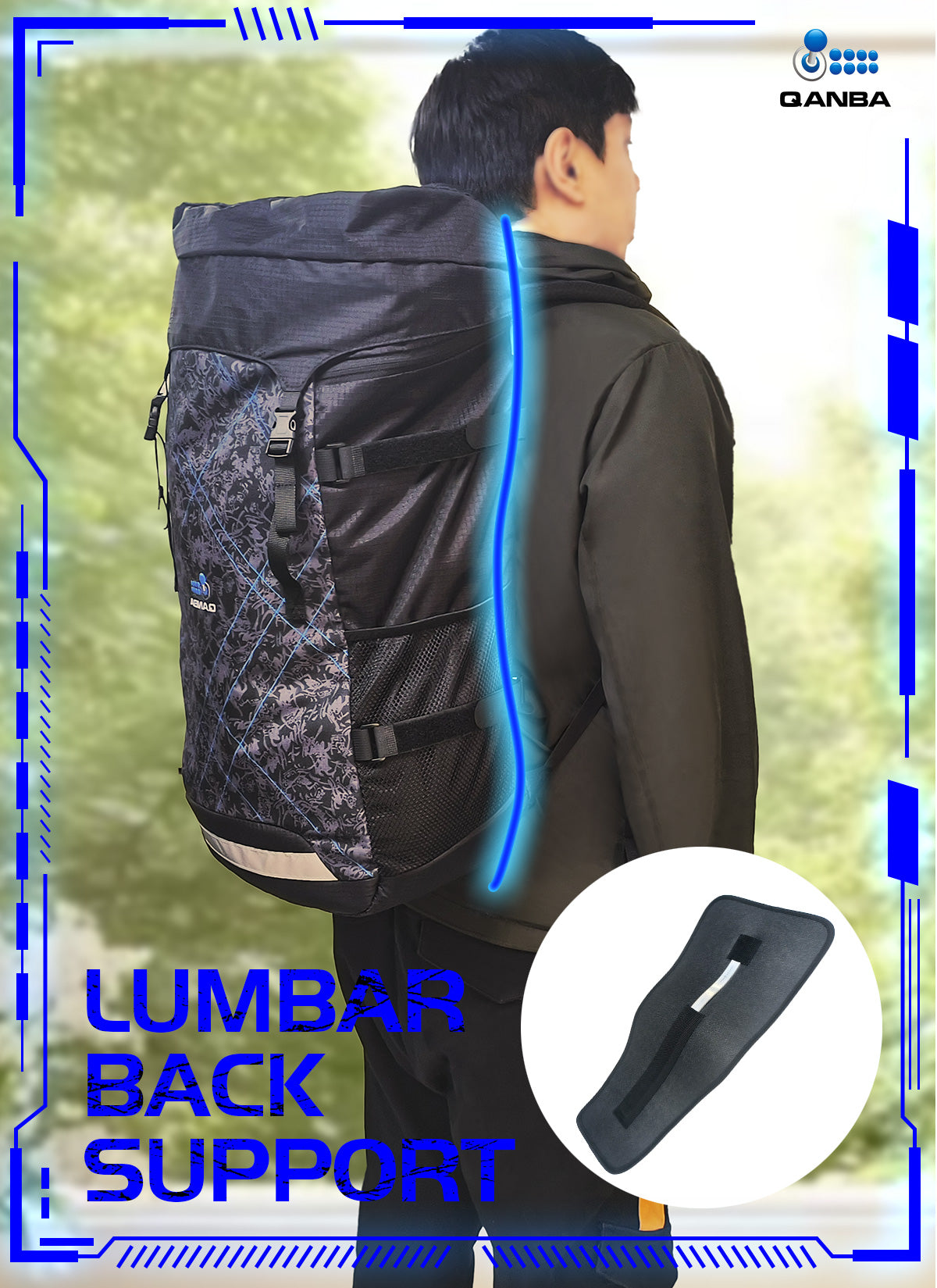 Qanba - Guardian 2 Backpack