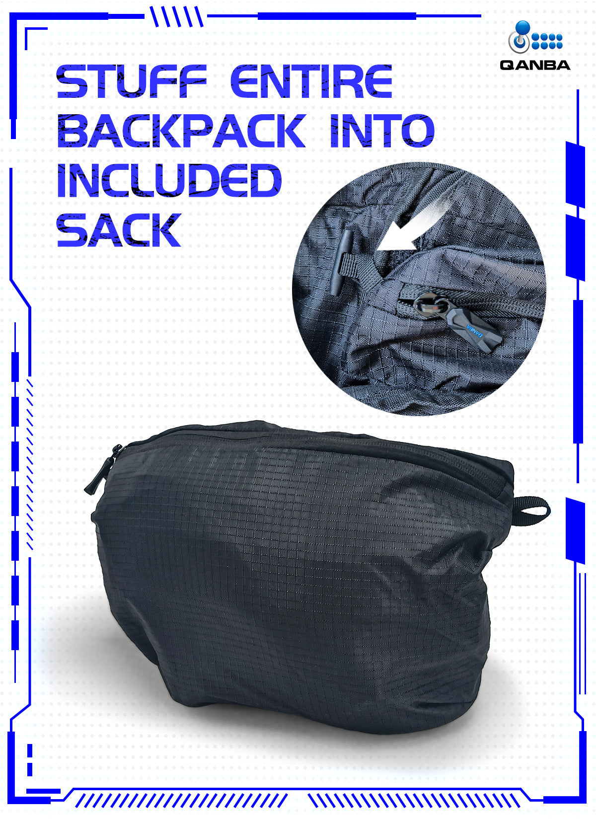 Qanba - Guardian 2 Backpack