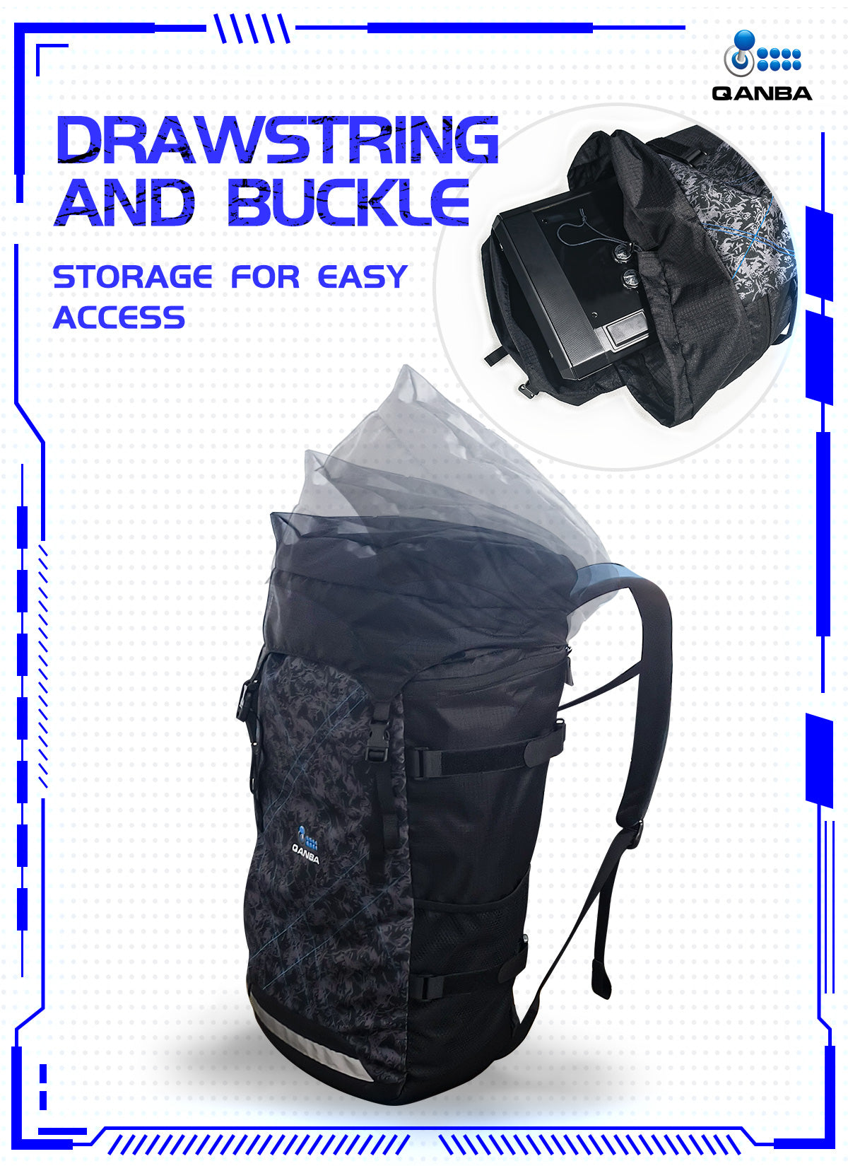 Qanba - Guardian 2 Backpack