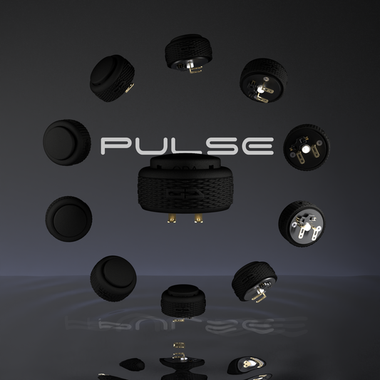 Overdrive - Pulse Buttons