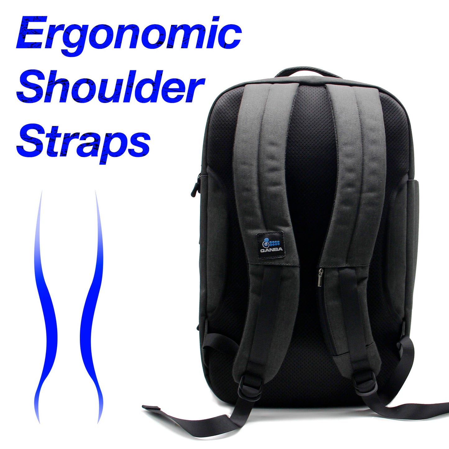 Qanba - Shield Backpack
