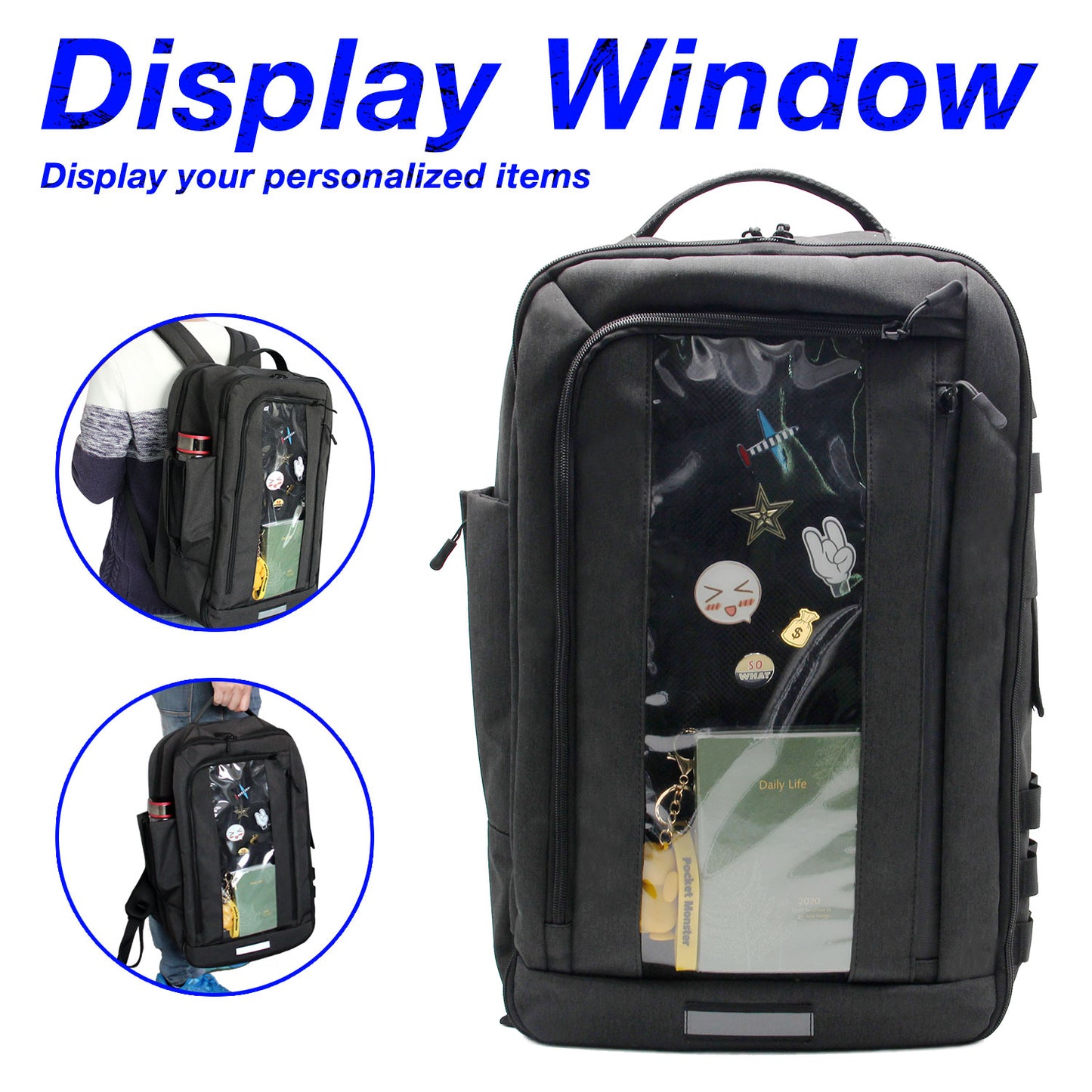Qanba - Shield Backpack