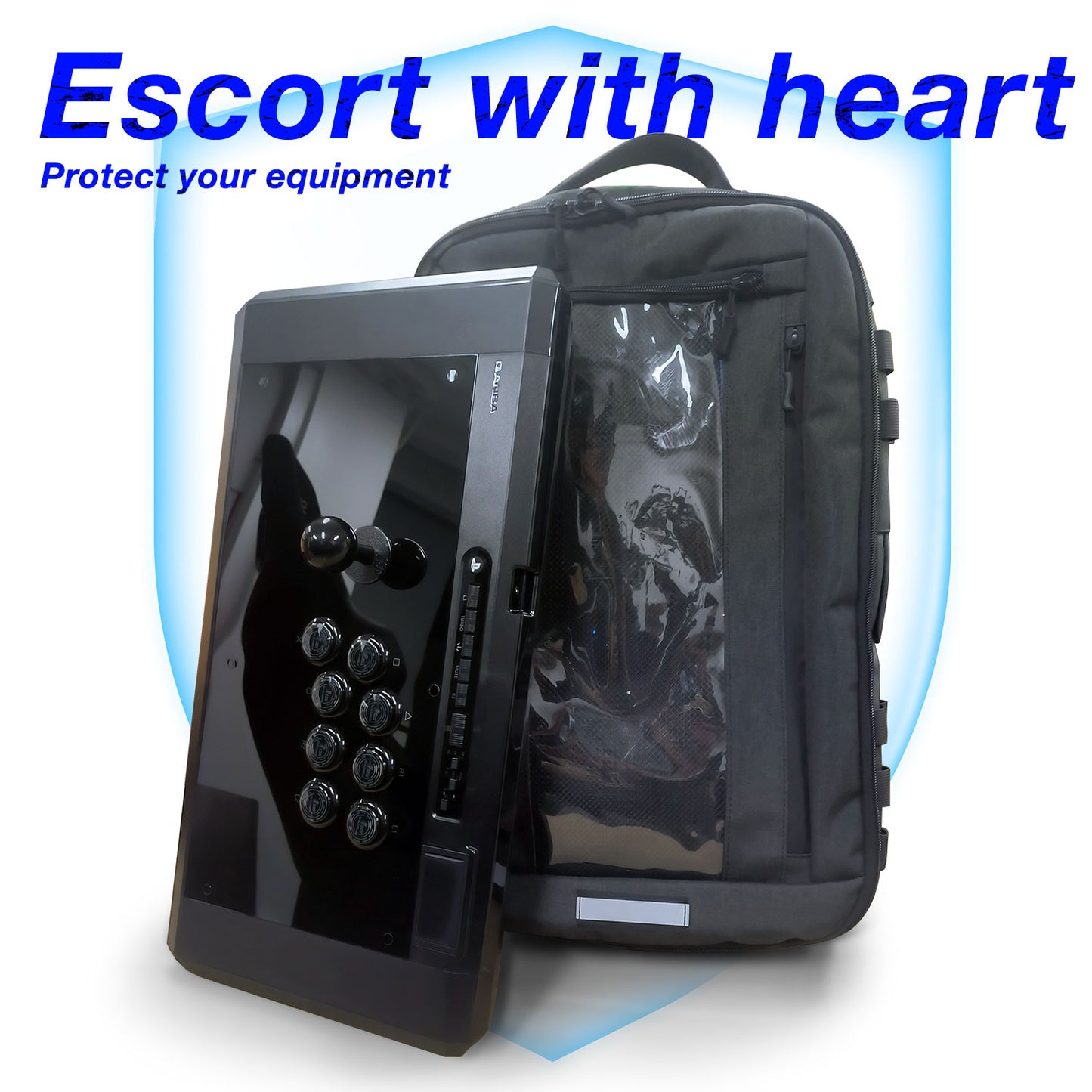 Qanba - Shield Backpack